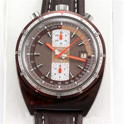 new old stock breitling watches|breitling watches old models.